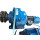 Motovario 1,5 kw 5 min TBP90L4 Getriebemotor ch103 sehr langsam