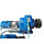 Motovario 1,5 kw 5 min TBP90L4 Getriebemotor ch103 sehr langsam