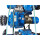 Motovario 1,5 kw 5 min TBP90L4 Getriebemotor ch103 sehr langsam