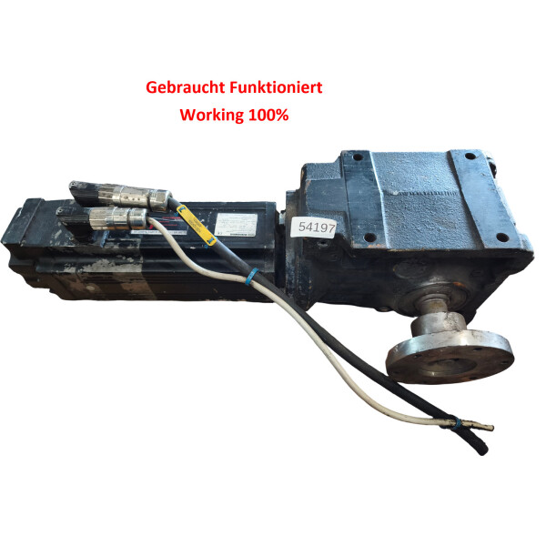 SEW-EURODRIVE K47 CMPZ71L-BY-KY-RH1M-SB1 Getriebemotor  400V 01.6605353701.0001.15