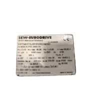 SEW-EURODRIVE K47 CMPZ71L-BY-KY-RH1M-SB1 Getriebemotor  400V 01.6605353701.0001.15