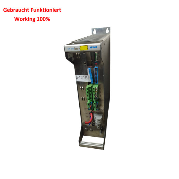 AMK AMKASYN AMKASYN AW 8-16 Servo-Regler Frequenzumrichter