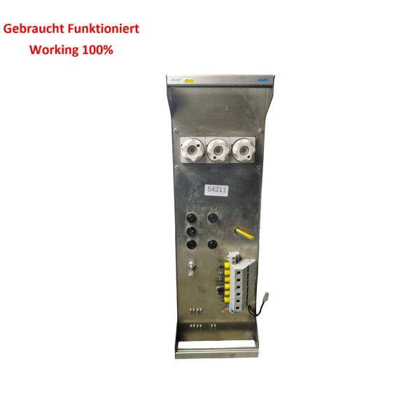 AMK AMKASYN AN 40F Netzmodul Einspeisegerät  45059-9624-606451