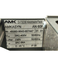 AMK AMKASYN AN 60F Netzmodul Einspeisegerät...