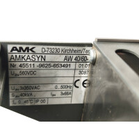 AMK AMKASYN AW 40-60-1 Servo-Regler Frequenzumrichter...