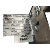 AMK AMKASYN AZ60N Netzmodul Einspeisegerät...