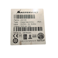Mastervolt Mass 24100-C Batterieladegerät Ladegerät  40021005