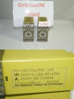 PILZ PA-1NK/10S 445364 Sicherheitsrelais Relais