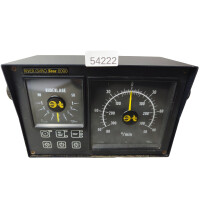 Schwarz River Gyro Star 2000 Ruderlageanzeige...
