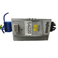 WAGO 787-842 EPSITRON PRO Power Netzteil 400-500V 24V 825638