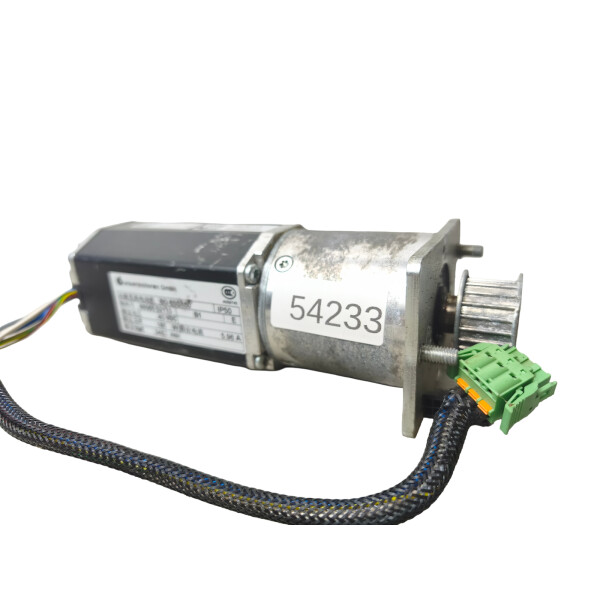 Dunkermotoren BG 65x50 Getriebemotor PLG 63SP 40V 186W