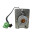 Dunkermotoren BG 65x50 Getriebemotor PLG 63SP 40V 186W
