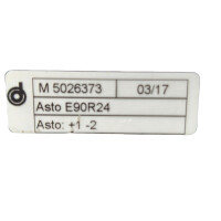 Dunkermotoren BG 75X25 MI Gleichstrommotor Servomotor  M 5026373