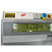 ebm-papst S3G500-BE33-01 Axialventilator Kompaktmotor  IP54