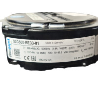 ebm-papst S3G500-BE33-01 Axialventilator Kompaktmotor  IP54