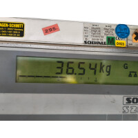 FANUC AC Servomotor A06B-0147-B675 alpha 222000 CEA 3,8kW