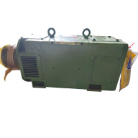 Franz Kessler MIF 132 S-306 Gleichstrommaschine Gleichstrommotor 18kW 107 187