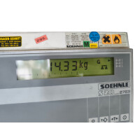 SIEI-AREG KFM05510 Servomotor mit KEB Lairple FXA71 Getriebe 24V Bremse