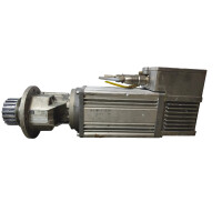 SIEI-AREG KFM05510 Servomotor mit KEB Lairple FXA71 Getriebe 24V Bremse
