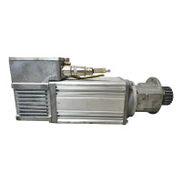 SIEI-AREG KFM05510 Servomotor mit KEB Lairple FXA71 Getriebe 24V Bremse
