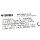 SIEI-AREG KFM05510 Servomotor mit KEB Lairple FXA71 Getriebe 24V Bremse