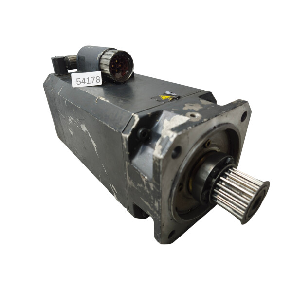 Siemens 1FT6086-8AH71-4AG1 Servomotor 4500 rpm 302V 12Nm
