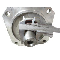 Siemens 1FK7083-5AF71-1EB2 Servomotor Synchronmotor IP65 mit Bremse