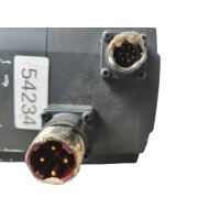 Siemens 1FL6062-1AC61-0AG1 SIMOTICS S-1FL6 Servomotor 1kW IP65