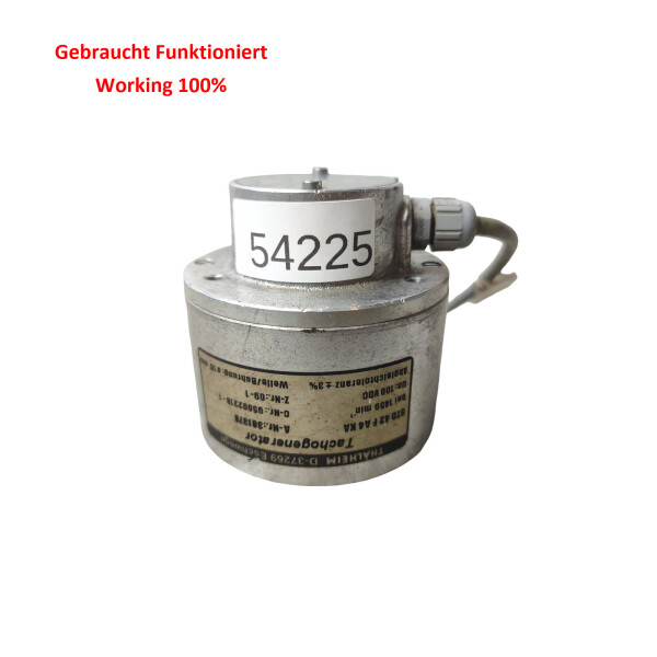 Thalheim STD42FA4KA Tachogenerator 100V  301378