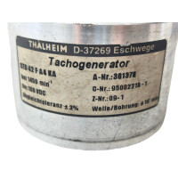 Thalheim STD42FA4KA Tachogenerator 100V  301378