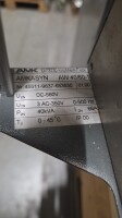 AMK AMKASYN AW 40-60-1 Servo-Regler Frequenzumrichter 45511-9732-653830