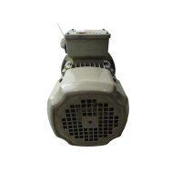 AC-Motor FCPA 90S-4 1,1kW mit Bosch Rexroth P2GF2 Hydraulikpumpe R900964212
