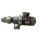 AC-Motor FCPA 90S-4 1,1kW mit Bosch Rexroth P2GF2 Hydraulikpumpe R900964212