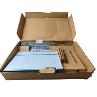 Blum LEGRABOX Zarge 770C27021 Inox gebürstet R+L...