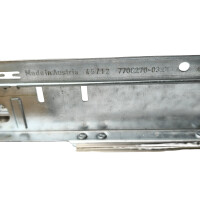 Blum LEGRABOX Zarge 770C27021 Inox gebürstet R+L Schubladen-Zarge