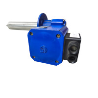 Groschopp IGK 80-40  Getriebemotor VE31-G-R-5 8151424