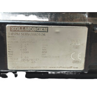 Kollmorgen AKM43E-ANSNS-06 Servomotor 1kW IP65 10093567