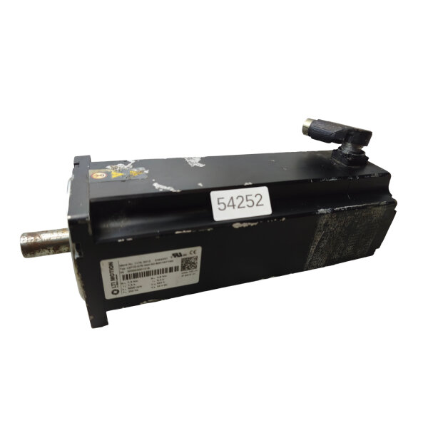LTI Motion LSP10-075-560-50-BOH1MY1MO Servomotor 1176.3012