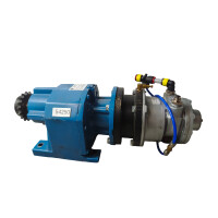 WEG CG052-N56 Getriebemotor mit Gast 6AM-NRV-22A...