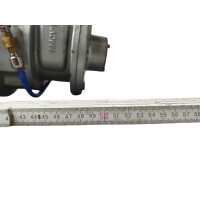 WEG CG052-N56 Getriebemotor mit Gast 6AM-NRV-22A Druckluftmotor 102344784