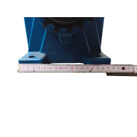 WEG CG052-N56 Getriebemotor mit Gast 6AM-NRV-22A Druckluftmotor 102344784