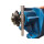 WEG CG052-N56 Getriebemotor mit Gast 6AM-NRV-22A Druckluftmotor 102344784