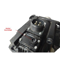 Yaskawa SGMGV-44A3A6C AC Servo Motor 4,4kW  D0193Q222610001