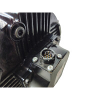 Yaskawa SGMGV-44A3A6C AC Servo Motor 4,4kW  D0193Q222610001