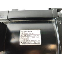 Yaskawa SGMGV-44A3A6C AC Servo Motor 4,4kW D0188R038910002
