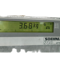 Danfoss Bauer Getriebemotor BG04-11-EUWL04LA8 230V M1840676 IP54