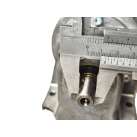 Danfoss Bauer Getriebemotor BG04-11-EUWL04LA8 230V M1840676 IP54