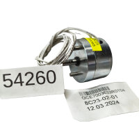 ABB GCE7003633R0104 Drehmagnet 8C23-02-01 89-110V DC...