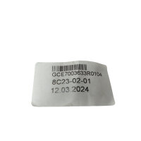 ABB GCE7003633R0104 Drehmagnet 8C23-02-01 89-110V DC 102-125V AC