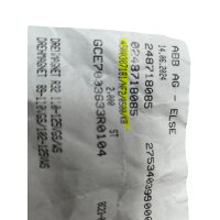 ABB GCE7003633R0104 Drehmagnet 8C23-02-01 89-110V DC 102-125V AC